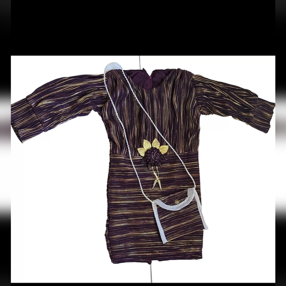 Kids Girs The Amazing Digital Circus  Party  Princess Dress Skirt - Picture 2 of 4